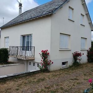 Charmante Maison Familiale Βίλα Montoire-sur-le-Loir Exterior photo