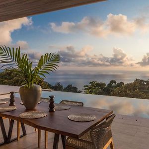 Resol Secluded Ocean-View Luxury In The Jungle Βίλα Uvita Exterior photo