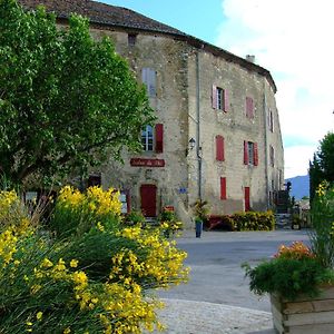 Chateau De Rosans Bed and Breakfast Exterior photo