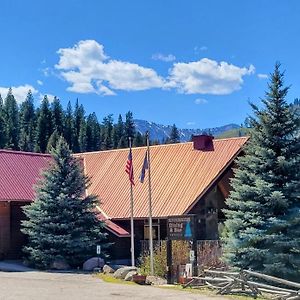 Southfork Lodge Cabin 1 Lowman Exterior photo