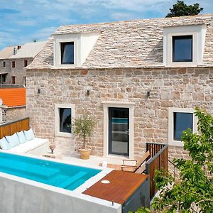 She House - Built For Pleasure - Island Of Brac Βίλα Gornji Humac Exterior photo