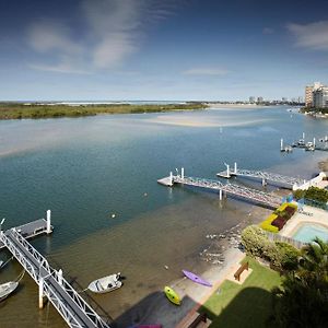 On The River Apartments Maroochydore Exterior photo