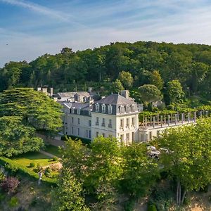 Chateau De Rochecotte Ξενοδοχείο Saint-Patrice Exterior photo