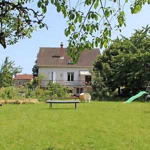 Les Vieux Fourneaux Bed and Breakfast Nantiat Exterior photo