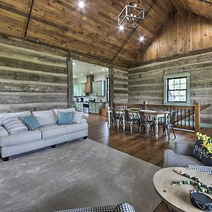 Bross Brothers Cabin With Wraparound Porch! Βίλα Cottleville Exterior photo