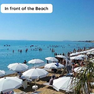 Lido Signorino A 100M Dalla Spiaggia Βίλα Exterior photo