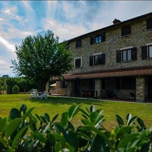 Cascina Il Gelso Bed and Breakfast Mornese Exterior photo