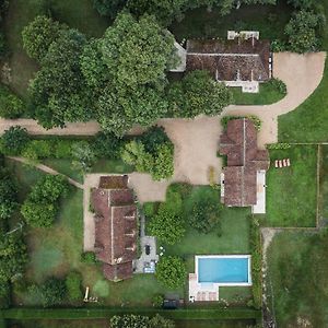 La Grange De Leonie, Chambres D'Hotes Avec Piscine Et Spa Méry-sur-Cher Exterior photo