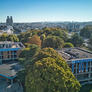 Cis De Champagne - Ethic Etapes Ξενοδοχείο Ρενς Exterior photo