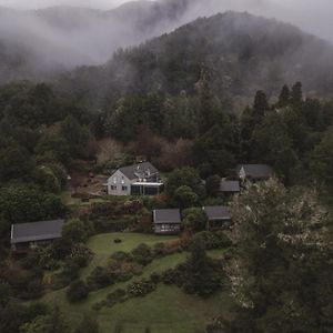 Maruia River Retreat Βίλα Shenandoah Exterior photo