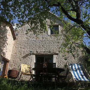 Serenite A La Ferme Equestre Βίλα Lempzours Exterior photo