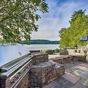 Stunning Vermont Cabin With Private Lake Access Βίλα Poultney Exterior photo