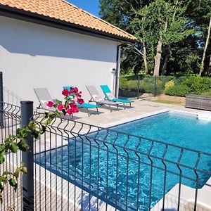 Maison Neuve Bord De Dordogne Βίλα Lanzac Exterior photo