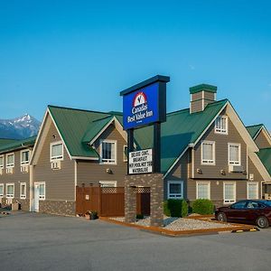 Canadas Best Value Inn Valemount Exterior photo