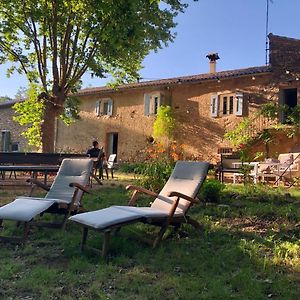 Le Moulin Du Rubeguet Ξενοδοχείο Saint-Julien-de-Cassagnas Exterior photo