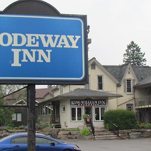 Rodeway Inn King William Χάντσβιλ Exterior photo