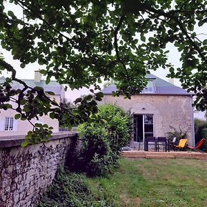 Le Pavillon Du Manoir De Conjon Βίλα Crouay Exterior photo