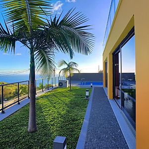 Villa Serramar Estreito Da Calheta Exterior photo