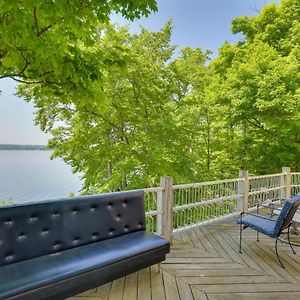 Lockes Glen - Lakefront Geneva Getaway With Dock! Βίλα Exterior photo