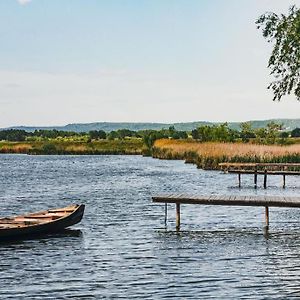 Pensiunea Balta Paradisul Pescarilor Ξενοδοχείο Pufesti Exterior photo