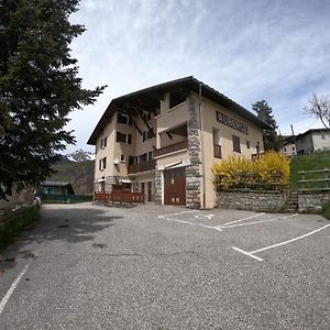 Auberge Le Valezan Ξενοδοχείο Exterior photo