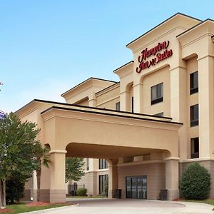 Hampton Inn & Suites Pine Bluff Exterior photo