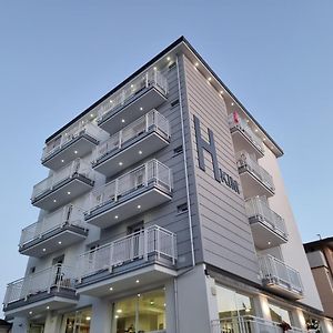 Hotel Kim Ρίμινι Exterior photo