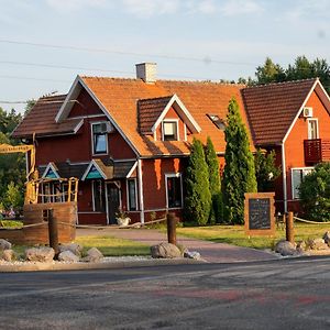 Reiu Holiday Centre Ξενοδοχείο Paikuse Exterior photo