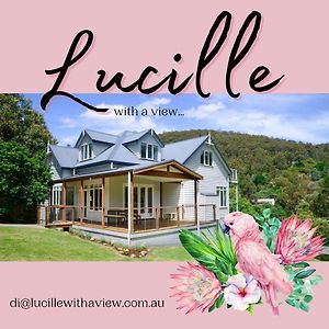 Lucille With A View Βίλα Warburton Exterior photo