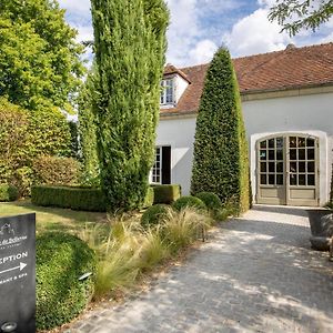 Domaine De Bellevue, The Originals Relais Ξενοδοχείο Neufmoutiers-en-Brie Exterior photo