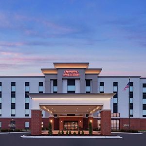 Hampton Inn & Suites Bridgeview Chicago, Il Exterior photo