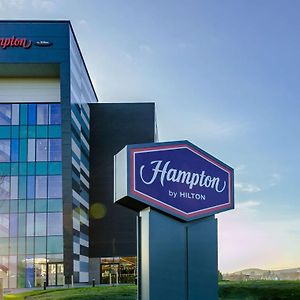 Hampton By Hilton Blackburn Ξενοδοχείο Μπλάκμπερν Exterior photo