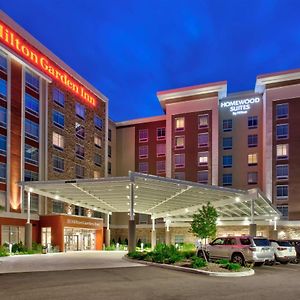 Hilton Garden Inn Columbus Easton, Oh Exterior photo