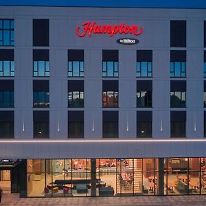 Hampton By Hilton Poznan Swarzedz Ξενοδοχείο Exterior photo