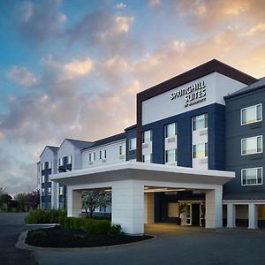 Springhill Suites Kansas City Όβερλαντ Παρκ Exterior photo