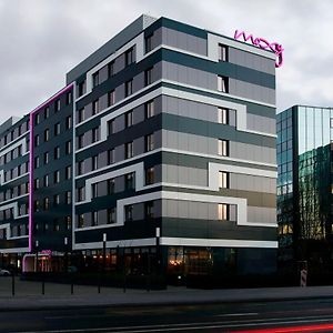 Moxy Frankfurt Eschborn Ξενοδοχείο Exterior photo