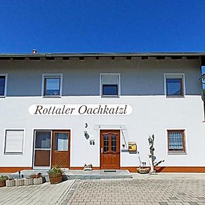 Rottaler Ferienhaus - Rottaler Oachkatzl Διαμέρισμα Rossbach  Exterior photo