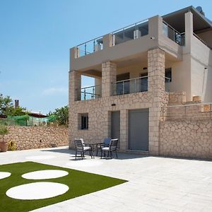 Aegina Divine View Βίλα Βαθύ Exterior photo