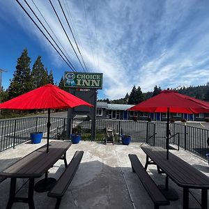 A1 Choice Inn Mount Shasta Exterior photo