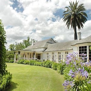 Chateau Yering Ξενοδοχείο Yarra Glen Exterior photo