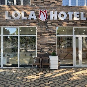 Lola Kokand Hotel Exterior photo