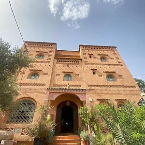 Riad Dar Barbara Ξενοδοχείο Ουαρζαζάτ Exterior photo