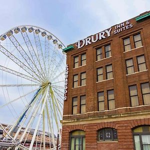 Drury Inn And Suites St Louis Union Station Σαιντ Λούις Exterior photo