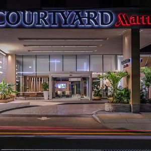 Courtyard By Marriott Bethesda Chevy Chase Ξενοδοχείο Exterior photo