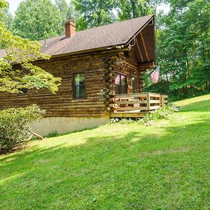 Secluded Meadows Of Dan Cabin With Fire Pit! Βίλα Exterior photo