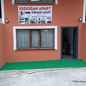 Erdogan Apart Διαμέρισμα Caykara Exterior photo