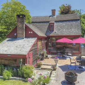 Last House On The River Βίλα Stonington Exterior photo