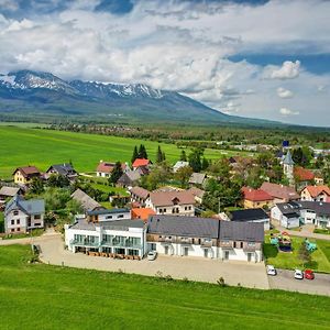 Penzion Ceresnovy Sad & Wellness Ξενοδοχείο Vysoké Tatry Exterior photo