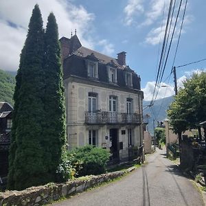 Auberge Du Crabere Ξενοδοχείο Melles Exterior photo