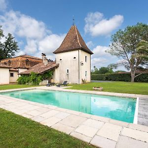 Lou Grith - Maison Pour 10 Avec Piscine Privee Βίλα Salies-de-Béarn Exterior photo